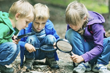 Learning Outside Classroom May Boost Your Child's Knowledge