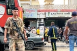 Pager Attack On Hezbollah deaths, Pager Attack On Hezbollah latest, lebanon explosion death toll reaches 32, Beirut