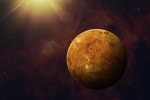 researchers, phosphine gas, researchers find the possibility of life on planet venus, Volcano