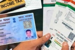 NRI, PAN, linking aadhar and pan has turned out to be mandatory for nris, Income tax department NRI, PAN, linking aadhar and pan has turned out to be mandatory for nris, Income tax department