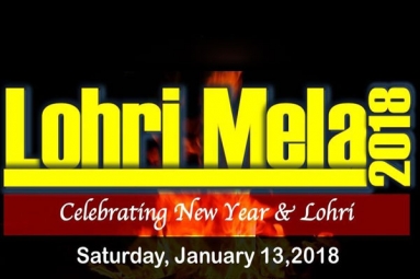 Lohri Mela 2018