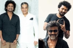 Lokesh Kanagaraj updates, Kamal Haasan, lokesh kanagaraj about working with kamal haasan and rajinikanth, Rajini