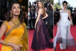 Cannes Film Festival 2019, bollywood actors at Cannes, cannes film festival here s a look at bollywood actresses first red carpet appearances, Cannes