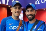Rohit Sharma about MS Dhoni, T20 World Cup 2024, rohit sharma s honest ms dhoni and dinesh karthik verdict, Fir