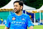 MS Dhoni IPL career, MS Dhoni new matches, ms dhoni responds about his ipl retirement, Ott