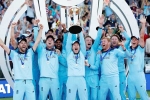world cup 2019 match, cricket world cup 2019, england win maiden world cup title after super over drama, Kane williamson
