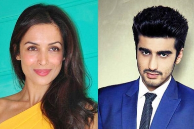 Malaika finally reveals about Arjun Kapoor