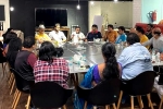 Manchu Vishnu MAA Elections announcement, MAA Elections 2021, maa elections manchu vishnu announces his panel, Balaji