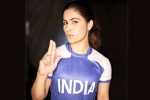 Manu Bhaker new breaking, Manu Bhaker statement, manu bhaker heart broken after not being nominated for khel ratna awards, Shooter