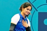 Paris Olympics Indian medals, manu Bhaker in Paris Olympics, manu bhaker missed to create history, Manu bhaker