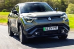 Maruti Suzuki E Vitara news, Maruti Suzuki E Vitara colours, maruti suzuki e vitara to debut on september 3rd, Mahindra be 6e