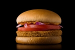 mcdonald burger price, mcdonald's menu, mcdonald s adds indian aloo tikki in american menu with vegan tag, Mcdonald s