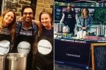 tea stalls in london, how many syrian refugees in uk 2018, meet pranav who has set up tea stalls in london to give unemployed refugees means of livelihood, Iced tea
