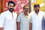 Chiranjeevi new film, Trisha, all inside ram charan the reason for megastar s film to be delayed, Syeraa