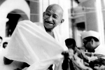 gandhi statues in US, gandhi statues in US, u s has largest number of memorials of mahatma gandhi, Amman