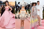 met gala 2019 guest list, met gala 2019 theme, here s everything you missed from the met gala 2019, Red carpet