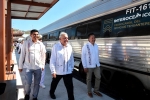 Mexico new train line, Mexico new train line, mexico launches historic train line, Canada