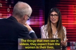 mia khalifa, mia khalifa, watch mia khalifa reveals how her family disowned her, Hijab