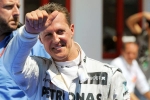 Michael Schumacher new breaking, Michael Schumacher latest breaking, legendary formula 1 driver michael schumacher s watch collection to be auctioned, Us house