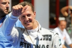 Michael Schumacher new breaking, Michael Schumacher new breaking, legendary formula 1 driver michael schumacher s watch collection to be auctioned, World championship