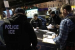 raids targeting migrant families, raids targeting migrant families, united states launches raids targeting migrant families, Enforcement actions