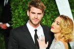 Liam Hemsworth marriage, Liam Hemsworth marriage, miley cyrus gets married to liam hemsworth in an intimate ceremony, Miley cyrus