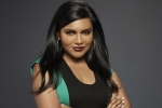 Indian american actress mindy kaling, Indian american, indian american actress mindy kaling celebrates 40th birthday by donating 40k to various charities, Sbi