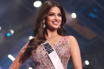 Harnaaz Sandhu awards, Miss Universe 2021 updates, harnaaz sandhu brings miss universe home after 21 years, Miss universe 2021