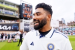 Mohammed Siraj to reporter, Mohammed Siraj strong reply, mohammed siraj responds about his poor form, Official