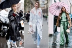 Monsoon, Fashion Trends, 7 monsoon fashion trends for you, Fashion trends