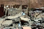 World Bank Meeting in Morocco, Formalities in Morocco, morocco death toll rises to 3000 till continues, Morocco