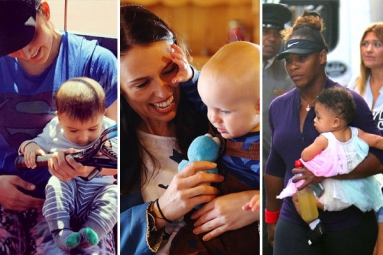 Mother’s Day 2019: Five Successful Moms Around the World to Inspire You