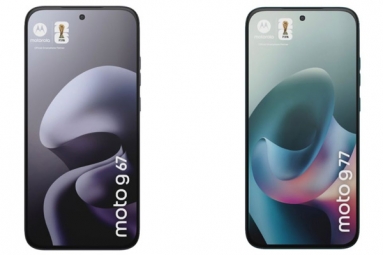 Moto G67 and Moto G77 Launched with 5,200mAh Battery