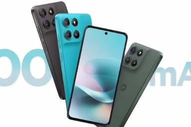 Motorola Smartphone with Mysterious Snapdragon Chip Listed