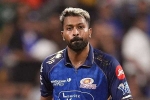 Mumbai Indians Urged to Sack Hardik Pandya as Captain