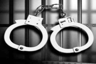 NRI arrested for allowing friend to rape his wife