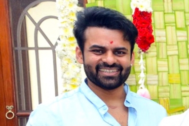 NTR&#039;s Voiceover for Sai Tej&#039;s Next Film