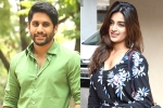 Naga Chaitanya next movie, Naga Chaitanya, chaitu to romance niddhi agerwal, Niddhi agerwal