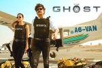 The Ghost updates, The Ghost release news, nagarjuna s the ghost will skip the theatrical release, Bangarraju