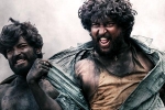 Nani Dasara budget, Nani Dasara news, nani s dasara nearing completion, Nani dasara
