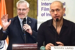 The Kashmir Filmes IFFI, The Kashmir Files Controversy, naor gilon s open letter to nadav lapid on the kashmir files controversy, Figo