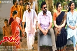 Narappa deals, Narappa digital date, two venky s films heading for a digital release, Jeethu joseph