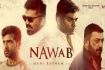 Nawab posters, release date, nawab telugu movie, Silambarasan Nawab posters, release date, nawab telugu movie, Silambarasan