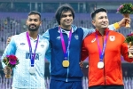 Neeraj Chopra performance, Neeraj Chopra Asian Games 2023, neeraj chopra shines the best in asian games 2023, Asian games