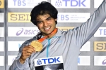 Budapest qualifier matches, Neeraj Chopra Javelin champion, neeraj chopra wins world championship, Football