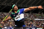 Neeraj Chopra new breaking, Neeraj Chopra news, neeraj chopra wins paris diamond league, Victor