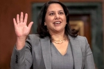 neomi rao nomination, Neomi Rao Sworn in, indian american neomi rao sworn in as judge of powerful u s court, Brett kavanaugh