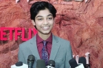 Rohan Chand in Mowgli, Rohan Chand in Mowgli, netflix s mowgli speaks about challenges of shooting in jungle, Cate blanchett