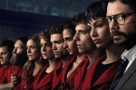 final season, series, netflix s money heist will have a new season, Money heist