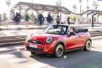 New Mini Cooper S convertible, New Mini Cooper S in India, new mini cooper s convertible launched in india, Red sea